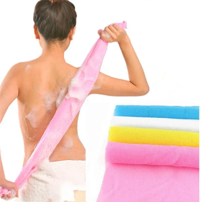 Japanese Exfoliating Body Wash Towel – Smooth Skin Starts Here