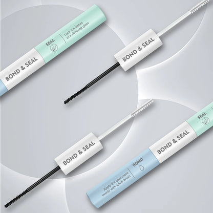 Lash Bond & Seal (10ml) – Waterproof, Long-Lasting & Latex-Free Glue for Cluster Lashes