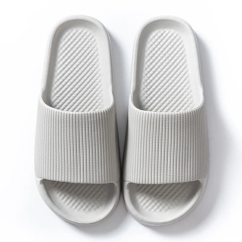 Thick Sole Comfort Slide Slippers