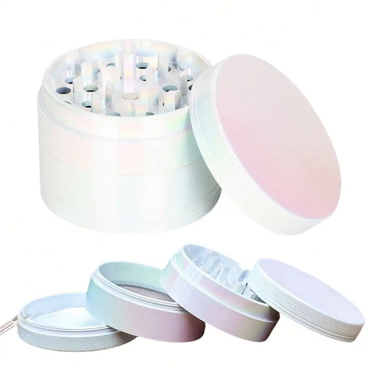 1.6/2 Inch 4-Layer Metal Herb & Spice Grinder