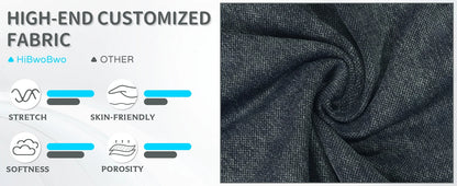 Seamless High-Waist Yoga Leggings – Quick-Dry Fitness Pants