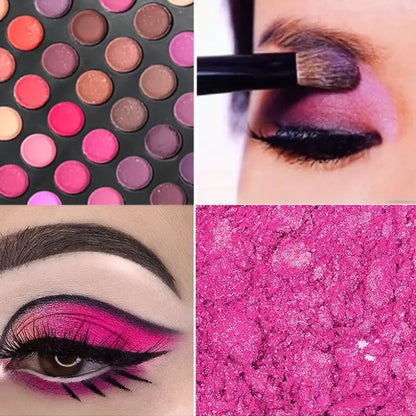 252-Color All-in-One Eyeshadow Palette