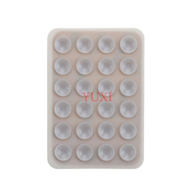 Silicone Suction Phone Grip Mount