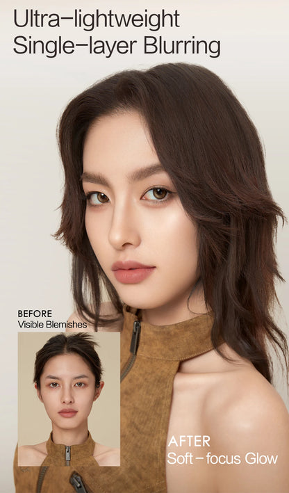 Long-Lasting Matte Liquid Foundation – Full Coverage & Oil-Control