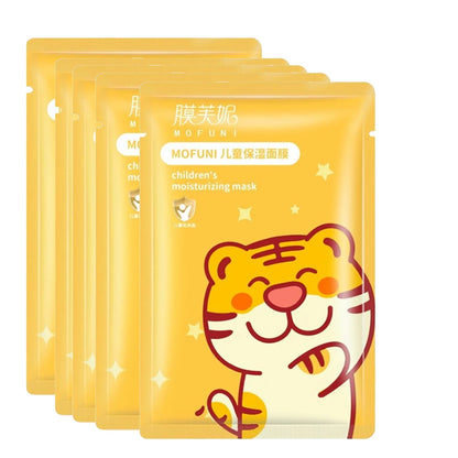 Animal Character Hydrating Face Mask