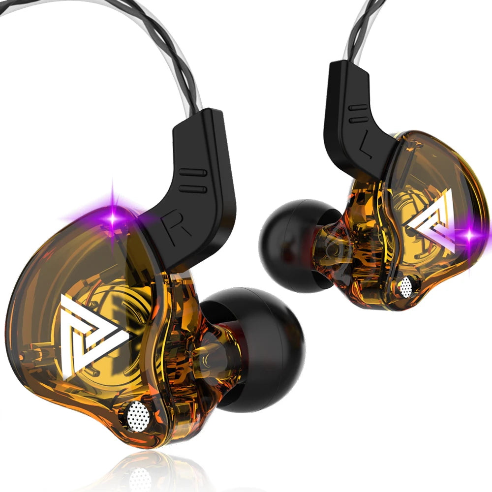 Wired HiFi Earphones – Big Sound, Small Price
