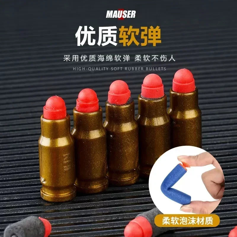 Soft Bullets & Shells Refill Pack