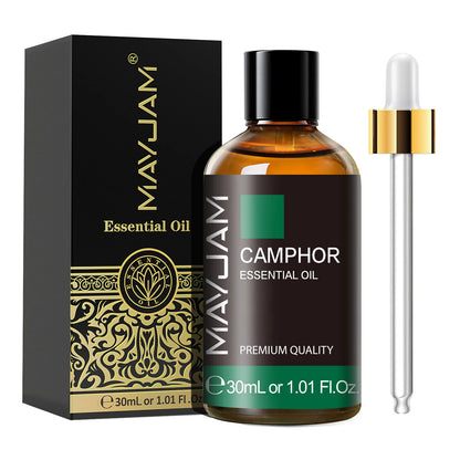 Aromatherapy Essential Oil – 30ml Single Scents