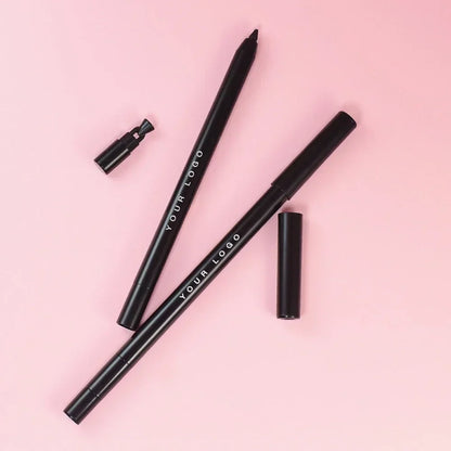6.5g Waterproof Eyeliner Pencil – Built-in Sharpener, Long-Lasting Formula