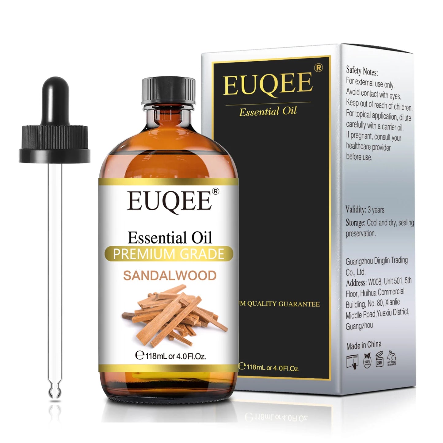 4 Fl Oz Essential Oil – Aromatherapy for Diffusers, Candles, Soap, and Home Fragrance