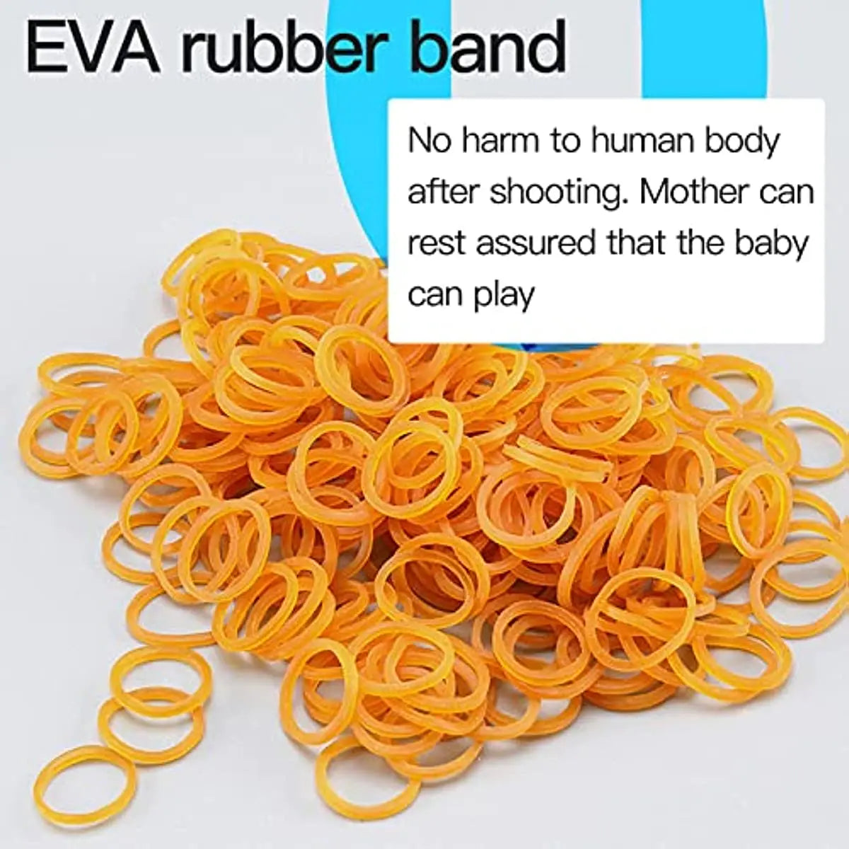 Mini Folding Rubber Band Launcher