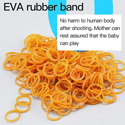Mini Folding Rubber Band Launcher