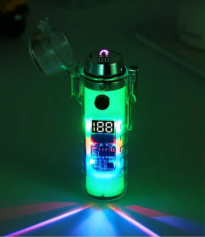 Dual Arc USB Rechargeable Electric Utility Lighter