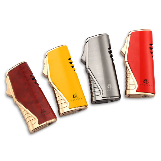GALINER 3-Torch Blue Flame Lighter