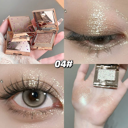 Gege Bear Shimmering Single Eyeshadow