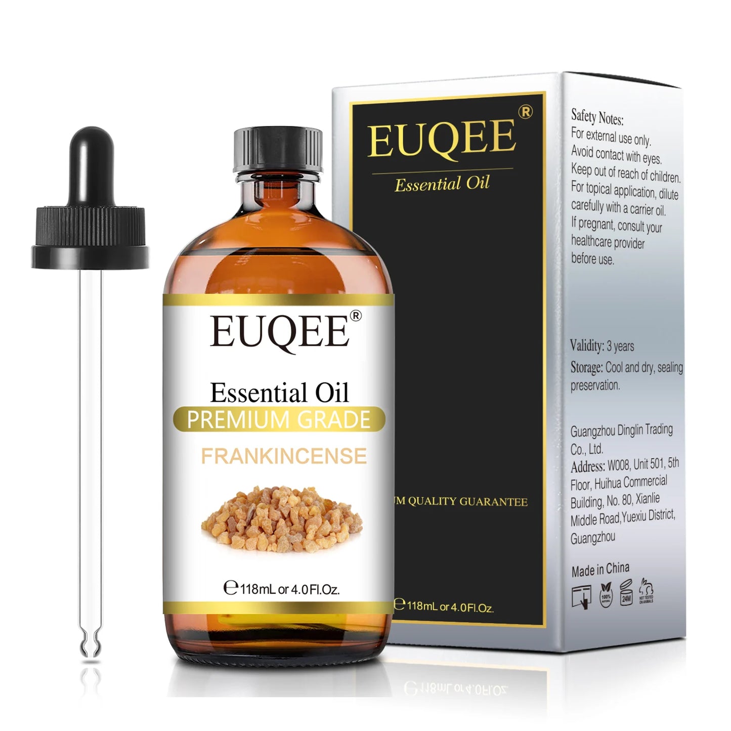 4 Fl Oz Essential Oil – Aromatherapy for Diffusers, Candles, Soap, and Home Fragrance