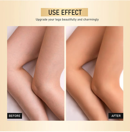 Waterproof Body & Leg Makeup Lotion – Medium Bronze Foundation Cream (118g)