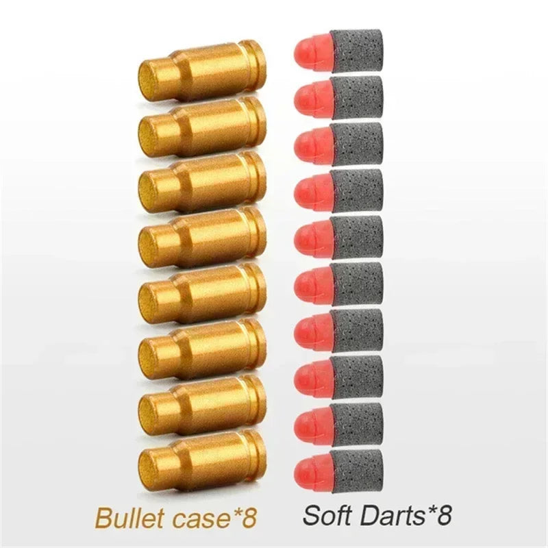 Soft Bullets & Shells Refill Pack