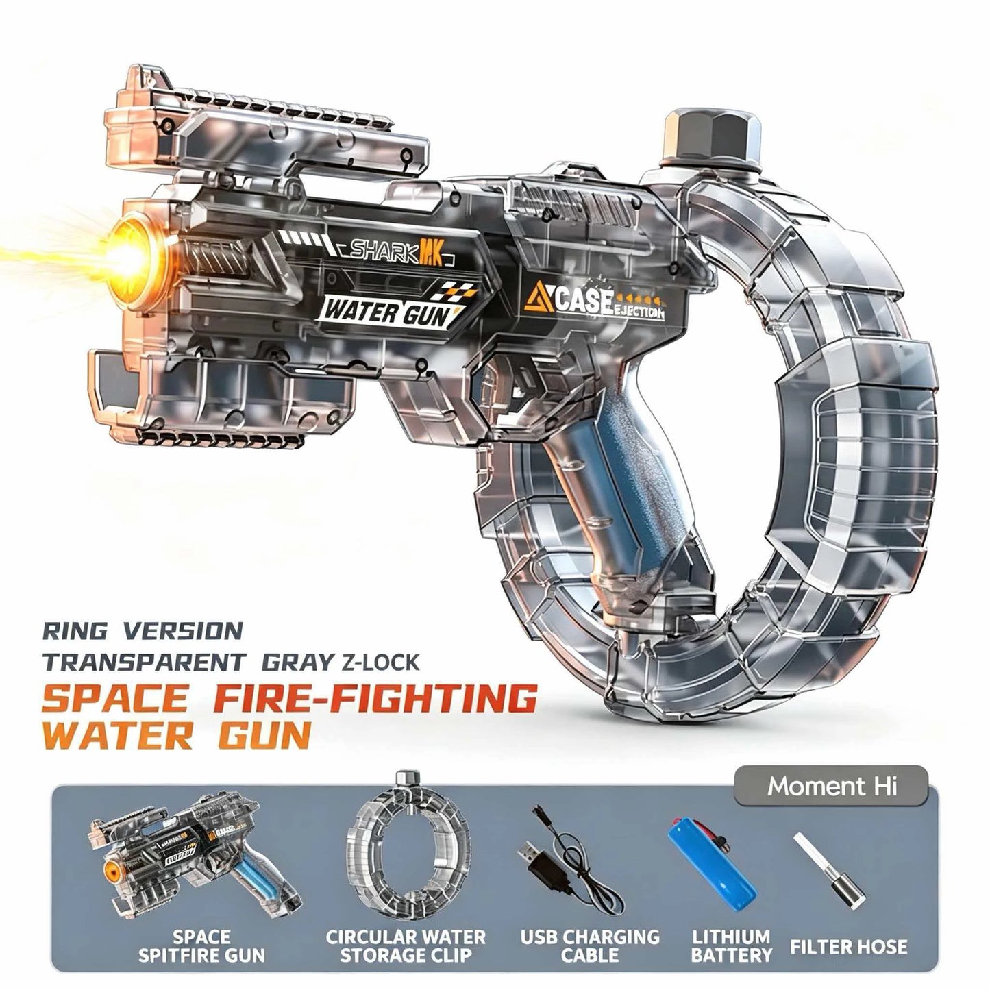 Electric Water Blaster