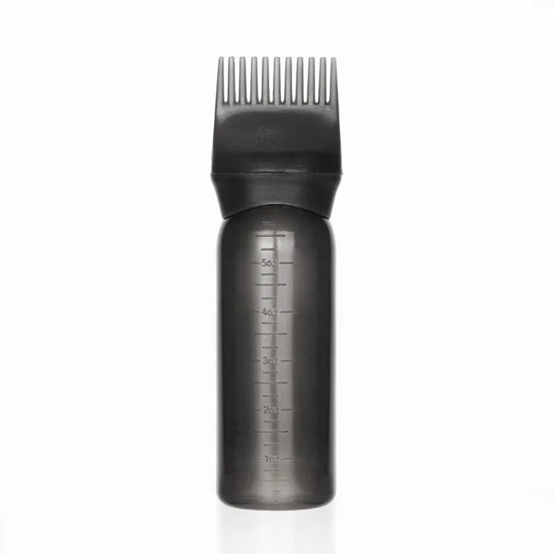 180ml Hair Dye Applicator Bottle – Precision Meets Convenience