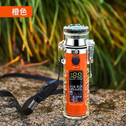 Dual Arc USB Rechargeable Electric Utility Lighter