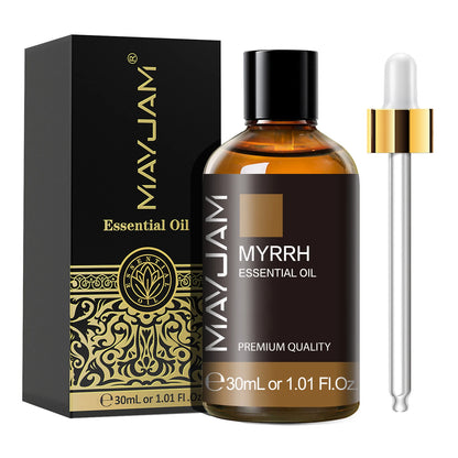 Aromatherapy Essential Oil – 30ml Single Scents