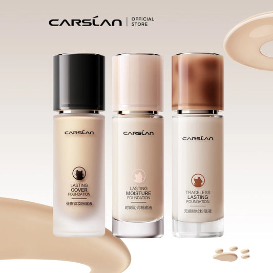 Long-Lasting Matte Liquid Foundation – Full Coverage & Oil-Control
