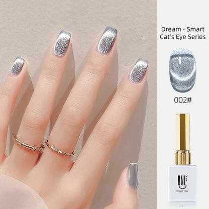 RS NAIL Dream Twinkle Cat Eye Gel – High, Hypnotic Finish