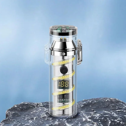 Dual Arc USB Rechargeable Electric Utility Lighter
