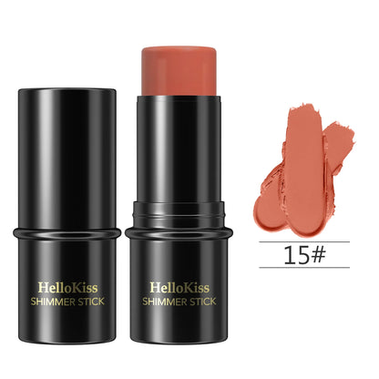Hello Kiss Face Bronzer & Contour Stick
