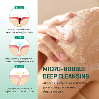 Salicylic Acid Body Wash 500ml