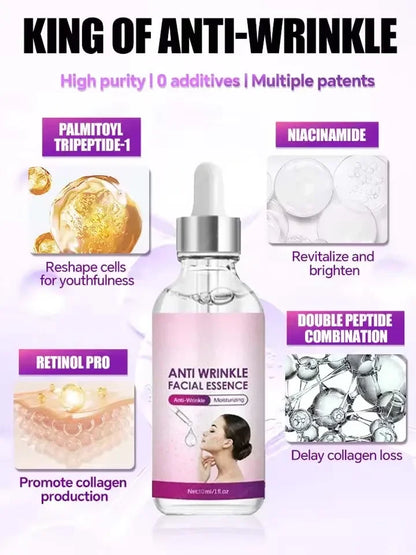 Anti-Wrinkle Repair Serum