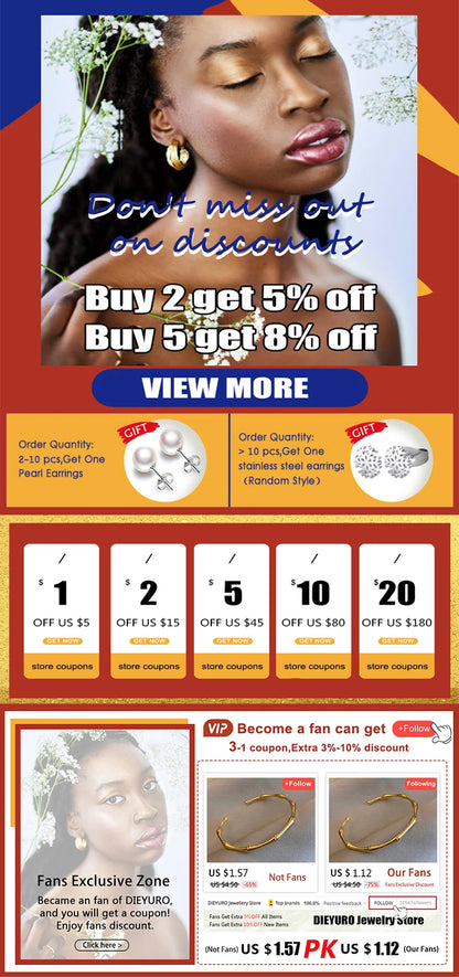 Stainless Steel Green Crystal Necklace – Bohemian Pendant Chain