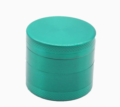 4-Layer Metal Herb & Spice Grinder (40mm)