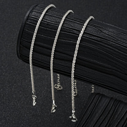 5-Piece Bohemian Pendant Anklet Set – Butterfly, Star, Heart & Pearl Accents