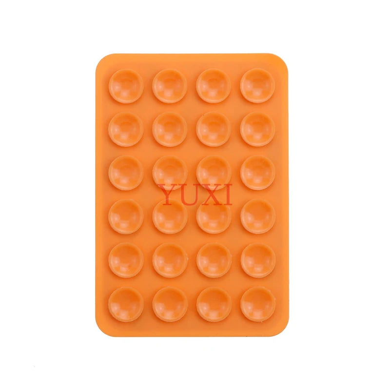 Silicone Suction Phone Grip Mount