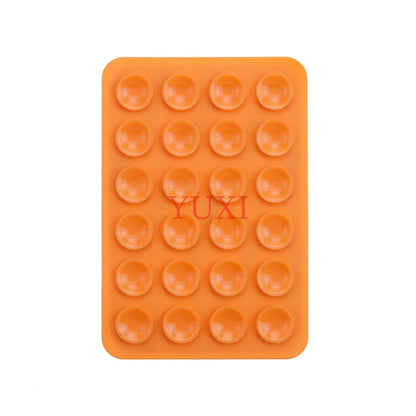 Silicone Suction Phone Grip Mount
