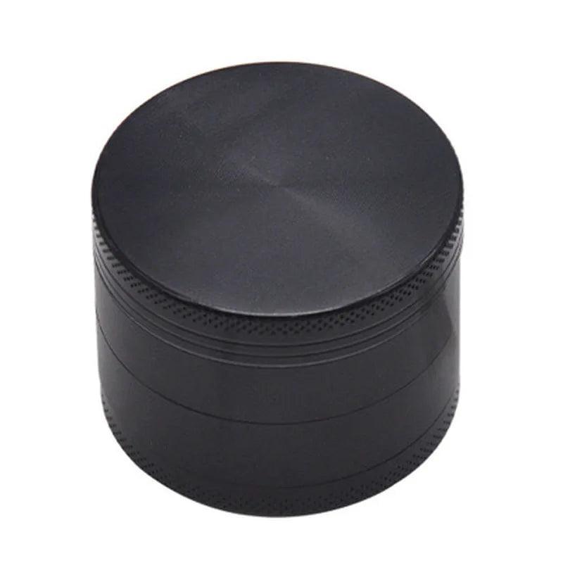 4-Layer Metal Herb & Spice Grinder (40mm)