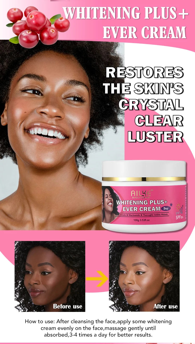 Natural Skin Cleansing & Brightening Set
