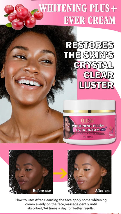 Natural Skin Cleansing & Brightening Set
