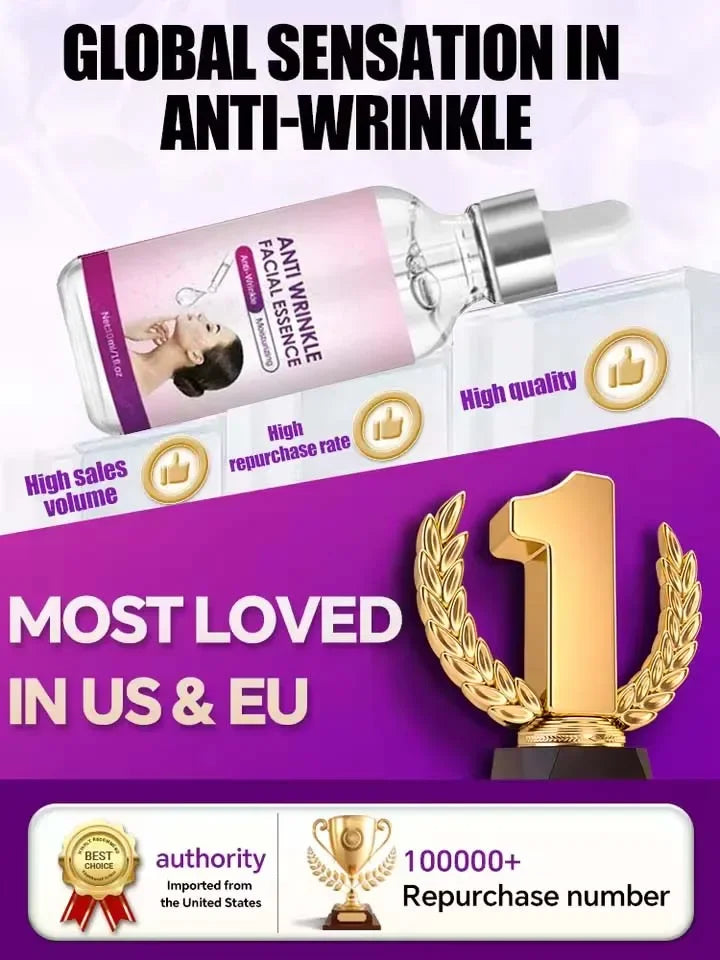 Anti-Wrinkle Repair Serum