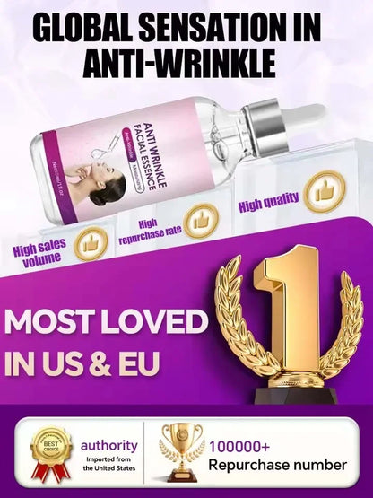 Anti-Wrinkle Repair Serum