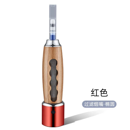 2025 Wooden Portable Holder for Smoking