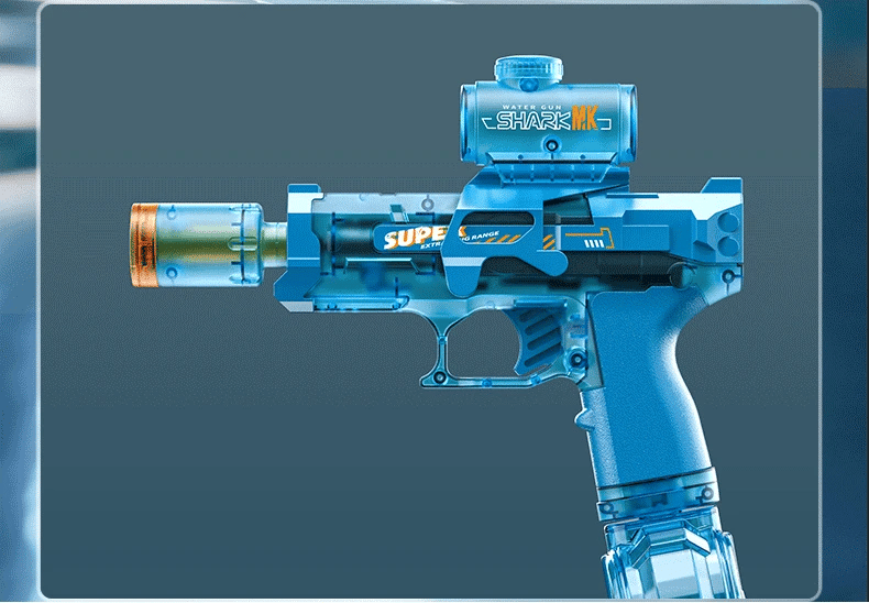 Electric Water Blaster