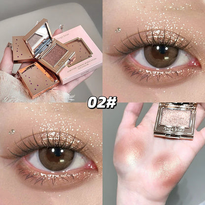 Gege Bear Shimmering Single Eyeshadow