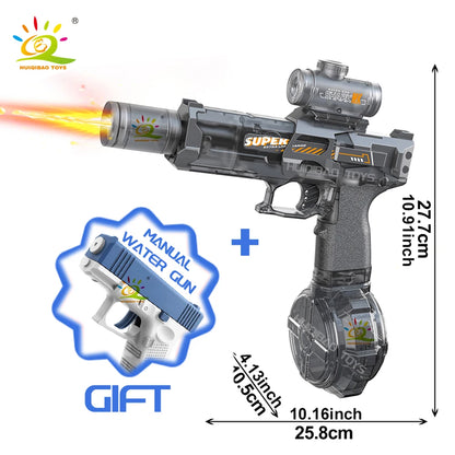 Electric Pulse Water Blaster