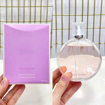 Classic Floral Perfume – Romantic Light Fragrance for Women (100ml)