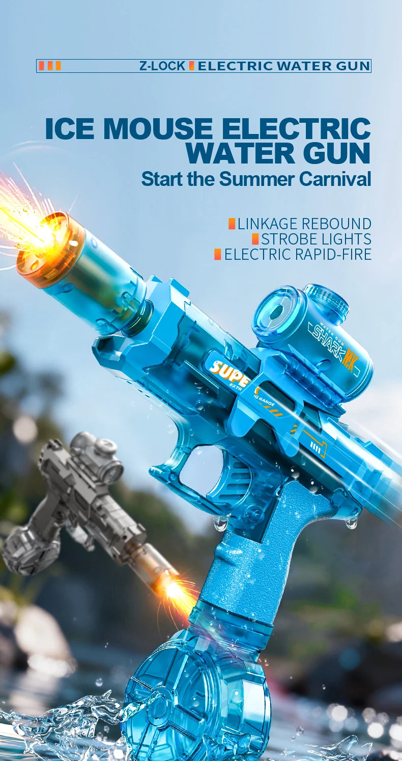 Electric Water Blaster