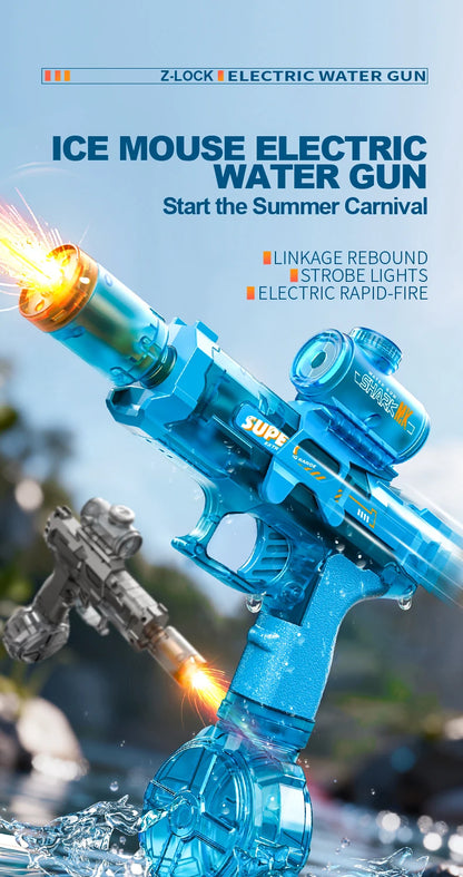 Electric Water Blaster