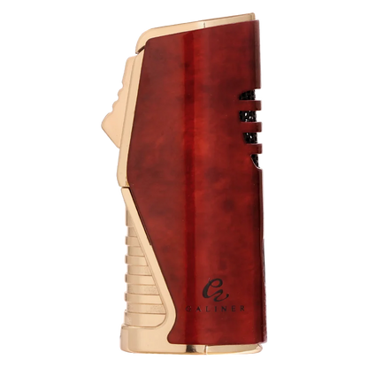 GALINER 3-Torch Blue Flame Lighter